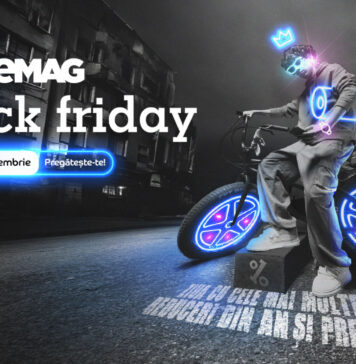 Cum s-a pregătit eMAG pentru Black Friday 2025: Peste 2,2 milioane de oferte și noutăți spectaculoase pentru clienți/ Produse speciale: de la energie la festivaluri