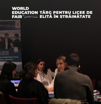 Instituții de învățământ din 11 țări își prezintă oferta la Târgul pentru Licee de Elită în Străinătate