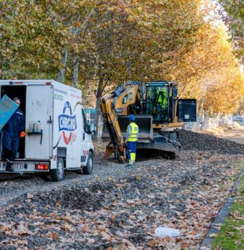 Lucrările pe șantierul de tramvai din bulevardul Theodor Pallady avansează rapid, spune primarul interimar
