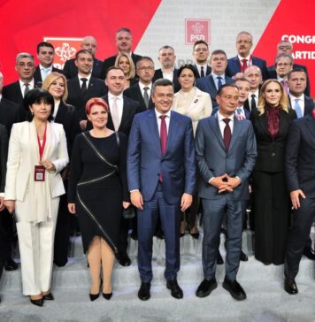 Aladin Georgescu, liderul PSD Mehedinți: Congresul Extraordinar al Partidului Social Democrat a reprezentat punctul de împăcare cu trecutul și ne-a dat credința, curajul și energia de a merge mai departe