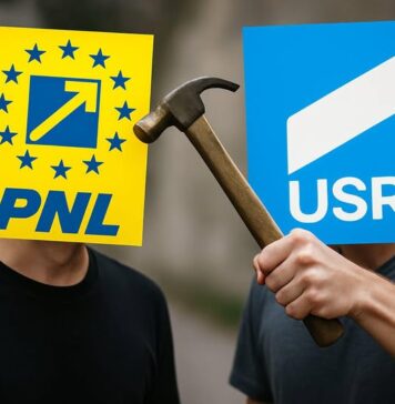 PSD Gorj: USR și PNL, împreună, dar separați de interese!