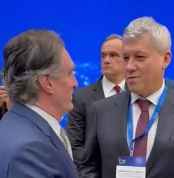 Cătălin Predoiu se întâlnește cu oficiali americani la Forumul Parteneriatului pentru Cooperare Transatlantică în domeniul Energiei