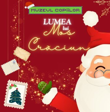 Peste 5.000 de bilete s-au vândut în mai puțin de o săptămână la Muzeul Copiilor, pentru evenimentele dedicate lui Moș Crăciun