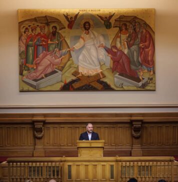 Primarul Sectorului 2, Rareș Hopincă, la cea de-a VII-a ediție a proiectului „Istorie și Artă în România”