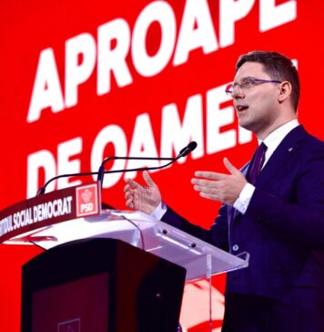 Victor Negrescu: Partidul Social Democrat a devenit, conform noului Statut, un partid modern de centru-stânga, promotor al echității sociale și al solidarității