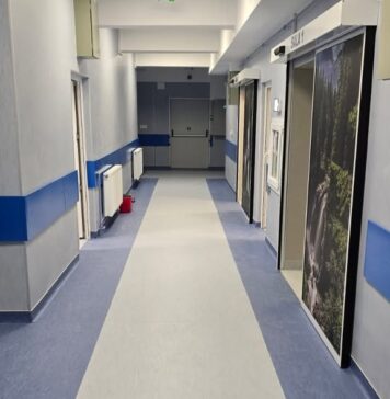 Cosmin Mihai Popescu, președintele CJ Gorj: Modernizarea Spitalului Județean Târgu Jiu continuă!