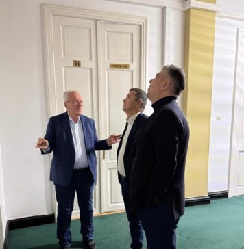 Marcel Ciolacu: Împreună cu Constantin Toma, vom construi un parteneriat solid între Primăria Buzău și Consiliul Județean, pentru a transforma proiectele mari în realitate