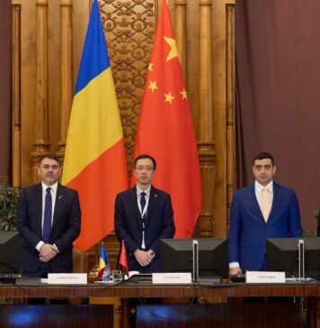 Deputatul Cosmin Corendea (AUR), la deschiderea lucrărilor Forumului pentru Cooperare Economică România – China: Este un moment important in relația bilaterală dintre cele două țări