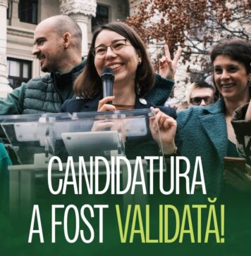 Ana Ciceală și-a depus candidatura la PMB: Costul vieții, printre problemele des menționate de bucureșteni