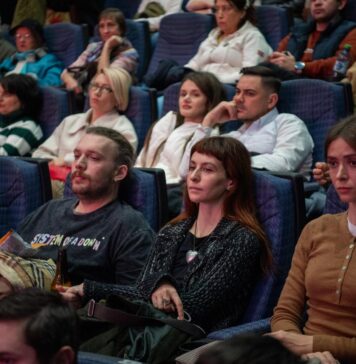 DRRM: Astra Film Chișinău s-a încheiat, aseară, la Cineplex Loteanu cu multă emoție