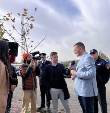 Prefectul Capitalei: Am dispus lucrări de punere în siguranță a străzilor din Sectorul 3 construite peste conducte Transgaz