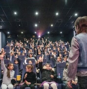 Departamentul pentru Relația cu Republica Moldova: A început Astra Film Junior la Chișinău