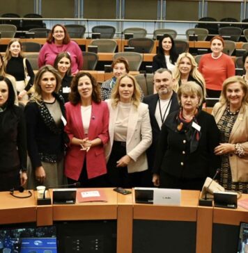 Gabriela Firea: Lupta femeilor din Europa, și a celor din România, este o luptă purtată cu inima. Este un drum plin de curaj, de răni vindecate cu greu și de speranțe care refuză să se stingă