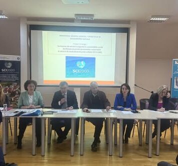 Cosmin Mihai Popescu, președintele CJ Gorj: Furnizare de servicii integrate în comunitățile rurale, un proiect extrem de important pentru comunitățile rurale din județul Gorj și din întreaga țară