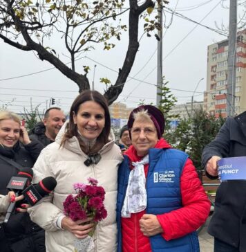 Anca Alexandrescu: Oamenii vor schimbare, indiferent de culoarea politică. Eu nu împart Bucureștiul în tabere. Eu nu cer loialitate de partid!