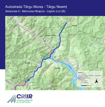 Ciprian Șerban: A fost emis Ordinul de protecție pentru cel mai dificil lot al Autostrăzii Unirii