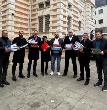 Dan Cristian Popescu: Mi-am depus candidatura!