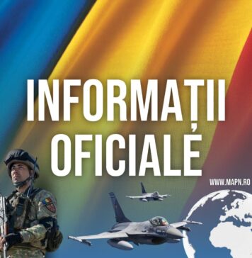 Forţele Aeriene au detectat o dronă în spaţiul aerian naţional / Patru aeronave de luptă ridicate de la sol