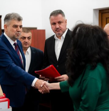 Ciolacu și-a depus candidatura la șefia CJ Buzău: Fac un pas imens înainte, mă întorc unde am crescut