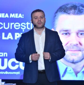 Ciprian Ciucu și-a prezentat viziunea pentru București: Un oraș în care este ordine, în care lucrurile sunt bine întreținute, cu o viață culturală și economică efervescentă