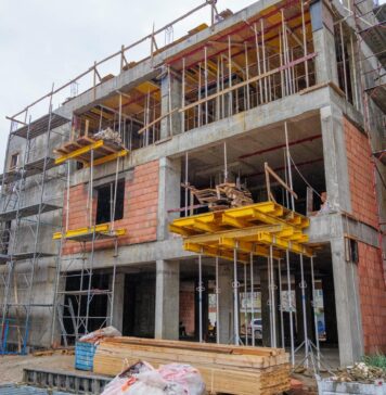 Continuă lucrările la noul Centru Integrat de Monitorizare din Sectorul 2