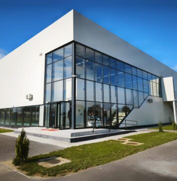 Ștefan Rădulescu, vicepreședinte CJ Ilfov: Copiii și tinerii din Copăceni au de acum o sală de sport nouă, pe strada Morii, construită la standarde moderne