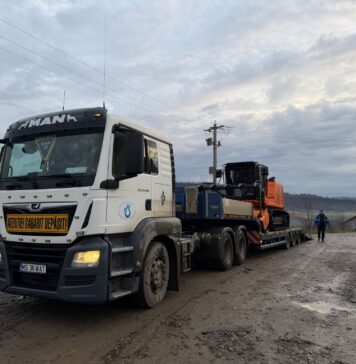 Echipele ANAR au testat noile utilaje de intervenție, achiziționate prin PNRR