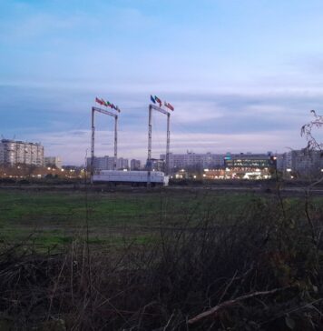 Poliția Locală Sector 3 a sancționat organizatorii unui târg de sărbători neautorizat în zona retrocedată din Parcul IOR