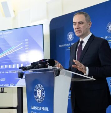 Nazare: Execuția bugetară la 10 luni confirmă traiectoria corectǎ a României în redresarea finanțelor publice