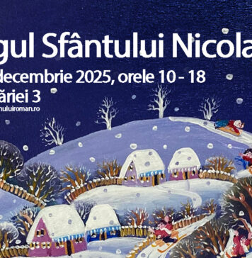 Târgul Sfântului Nicolae – între 5 și 7 decembrie, la Muzeul Țăranului Român