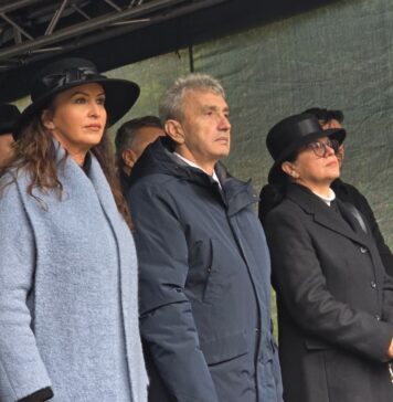 Natalia Intotero: Astăzi, la Mănăstirea Prislop, a avut loc canonizarea părintelui Arsenie, un moment pe care zeci de mii de credincioși l-au așteptat cu inimile deschise și cu rugăciunea pe buze