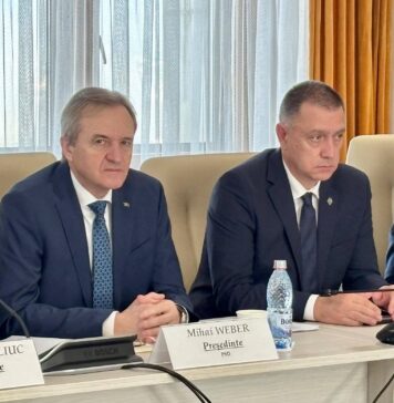 Mihai Weber (PSD): Strategia Națională de Apărare a României a fost adoptată. Parlamentul are datoria să asigure cadrul legislativ și politic necesar modernizării continue a Armatei României