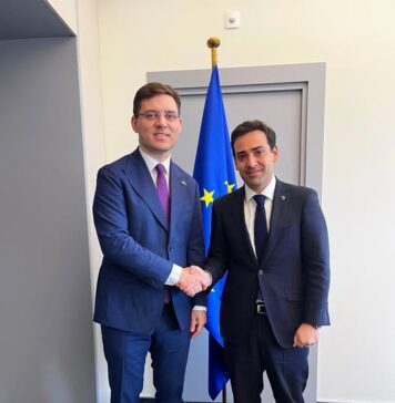 Victor Negrescu, întâlnire cu Vicepreședintele executiv al Comisiei Europene pentru Prosperitate și Strategie Industrială, Stéphane Séjourné, despre cum poate România să fie parte reală din noua politică industrială europeană