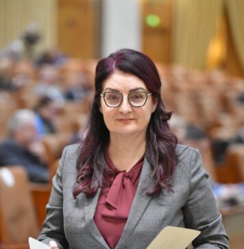 Deputat independent de București, Mariana Vârgă: „Pacea în Europa – cea mai importantă garanție de securitate pentru România!”