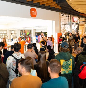 Xiaomi a deschis primul magazin fizic din România în mall-ul ParkLake