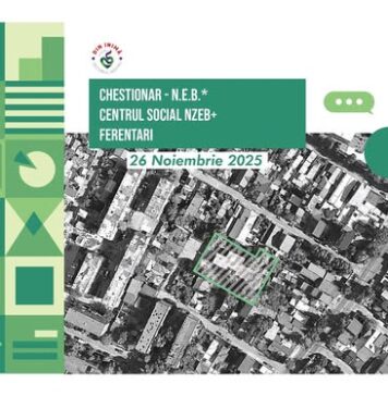 Primăria Sectorului 5: Vrem să transformăm zona “Șinei” într-un parc modern și sustenabil, cu ajutorul finanțărilor europene