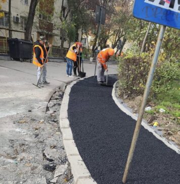 Lucrări de reparații în zona Intrării Ghimeș, anunță Infrastructură 5