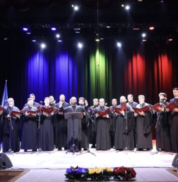 DRRM: Seară specială, cu emoții și aplauze la Cahul! Concertul Grupului psaltic Tronos, moment de profundă emoție și apropiere de valorile românești