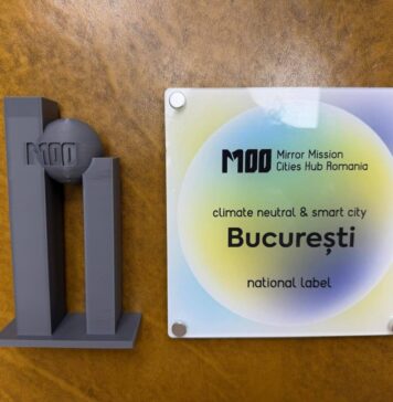 București primește Mission Label M100, o ocazie pentru finanțări și proiecte esențiale