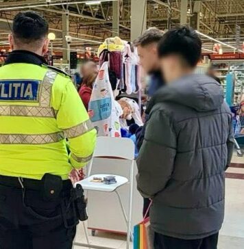 Poliţia Locală Sector 6 a început inspecțiile printre comercianții care vând petarde