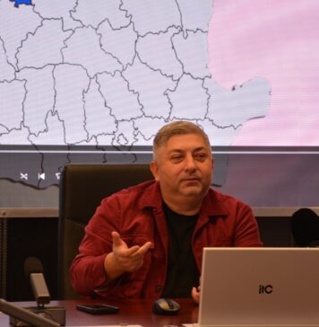 Alin Tișe, Președintele Consiliului Județean Cluj propune o veritabilă revoluție verde