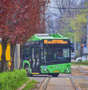 Două stații STB de pe traseele liniilor 93 și 642 vor fi suspendate temporar