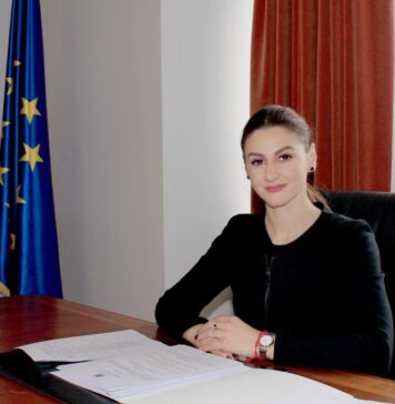 VIDEO Deputata SOS Andreea Cîmpianu, atac la vicepremierul Oana Gheorghiu: Comite gafe monumentale