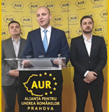 Deputatul Andrei Gușă preia conducerea organizației AUR Ploiești și va fi candidatul la funcția de primar al municipiului prahovean!