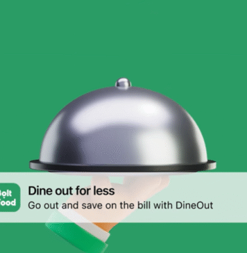Bolt Food lansează DineOut. Oferte exclusive pentru clienții care ies la restaurant