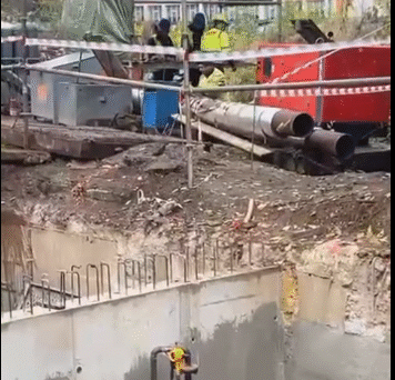 Stelian Bujduveanu: ”Lucrările de reabilitare a rețelei de termoficare de pe Șoseaua Ștefan cel Mare, aproape de final”