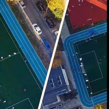 Sectorul 2 devine „Sectorul Sportului”. Trei baze sportive noi în curțile școlilor și alte proiecte în pregătire