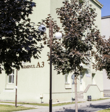 S-a decis funcționarea neîntreruptă a căminelor din campusul USAMVB pe toată durata sezonului de iarnă