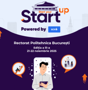 Vineri începe Start your StartUP 2025, competiția prin care elevii și studenții intră în lumea afacerilor!