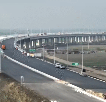 Cristian Pistol: Construcția lotului 1 al autostrăzii Focșani – Bacău (#A7) aproape de finalizare!